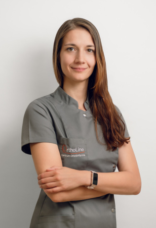 dr n. hum.  Lucyna Kościelniak - Speech therapist