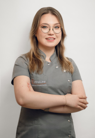 lek. dent. Anna Skrzypczak - Dentist