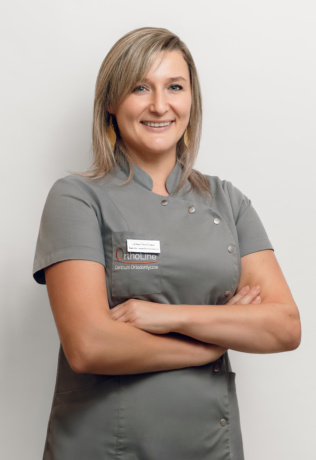 Justyna Panas-Krawiec - higienistka i asystentka stomatologiczna