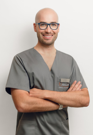 lek. dent. Filip Radosz - lekarz dentysta
